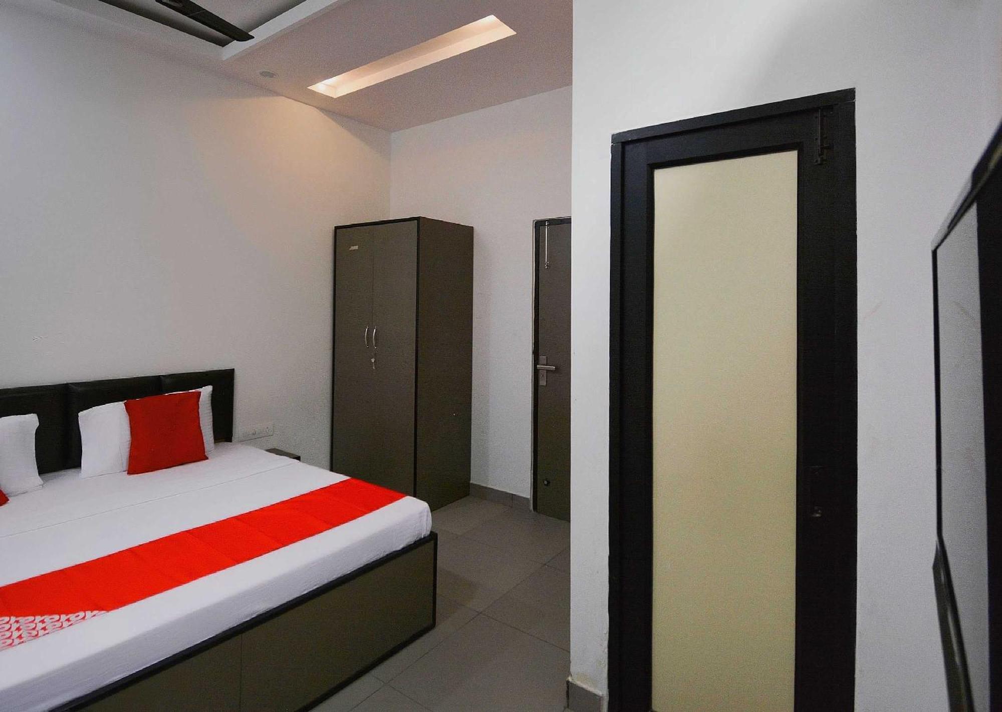 Hotel O White Solitaire Ludhiana Ngoại thất bức ảnh