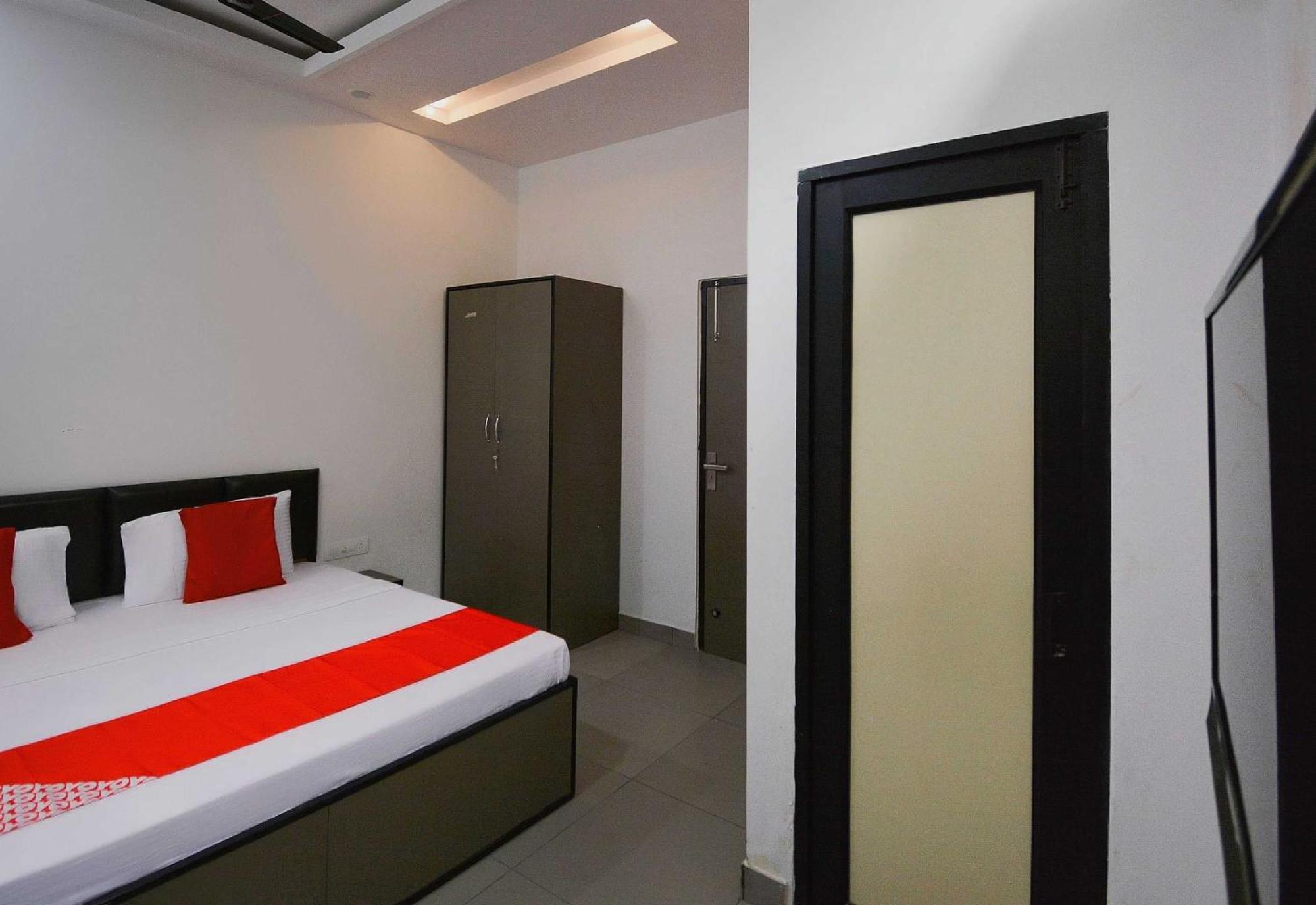 Hotel O White Solitaire Ludhiana Ngoại thất bức ảnh